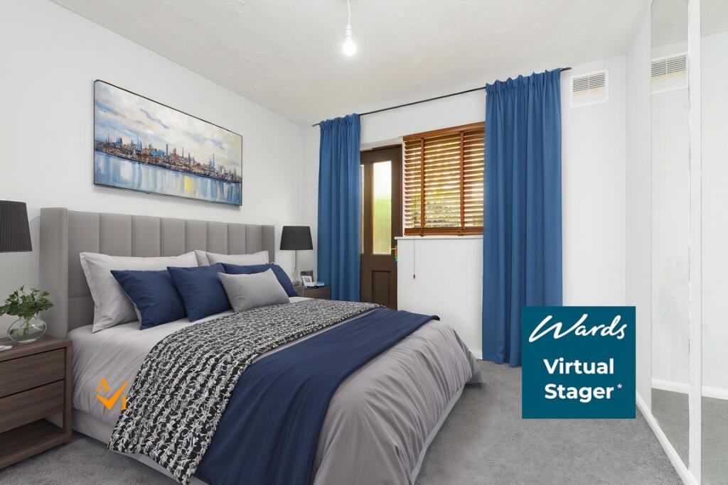 Bedroom (Contemporary Style)