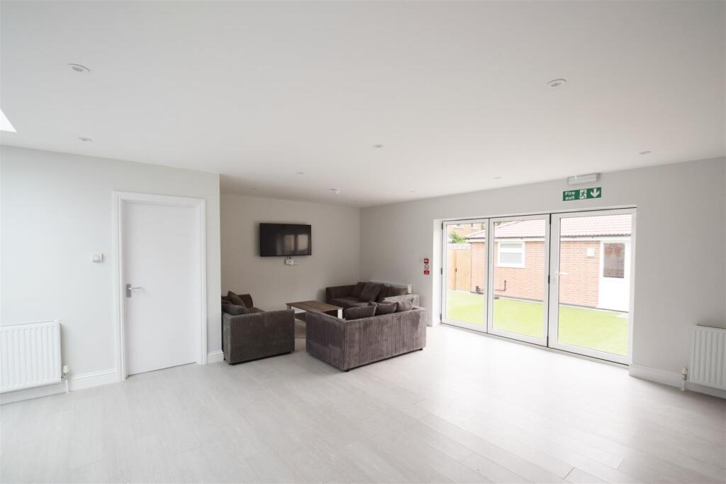 Kitchen/Living room