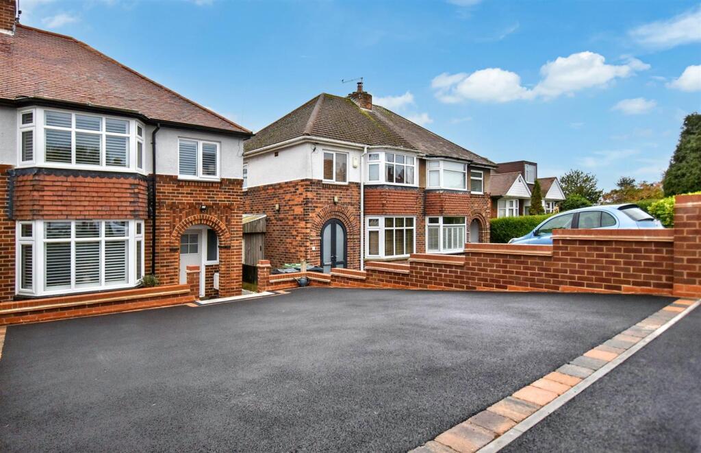 Double Width Driveway