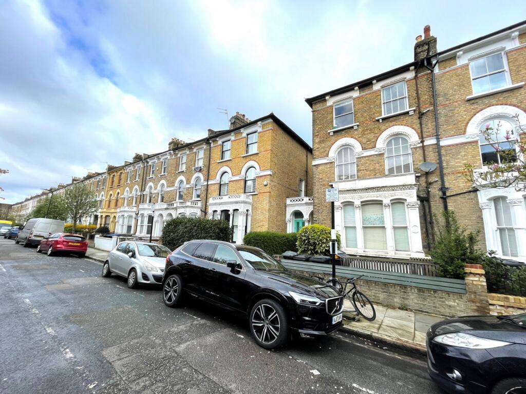 Digby Crescent, Finsbury Park, N4