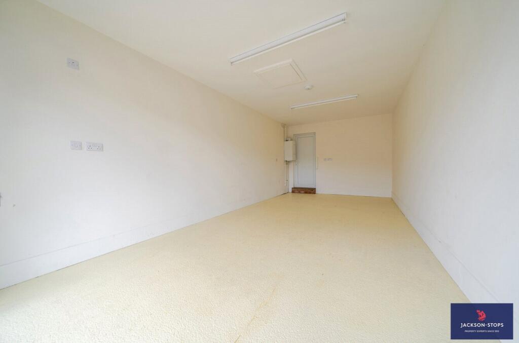 Garage Interior