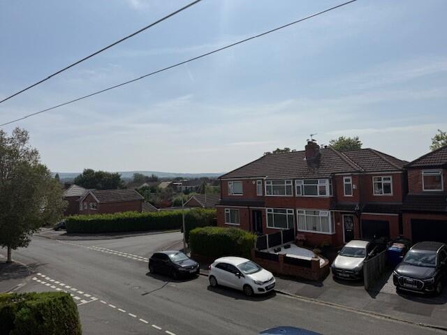 View from Bedroom One