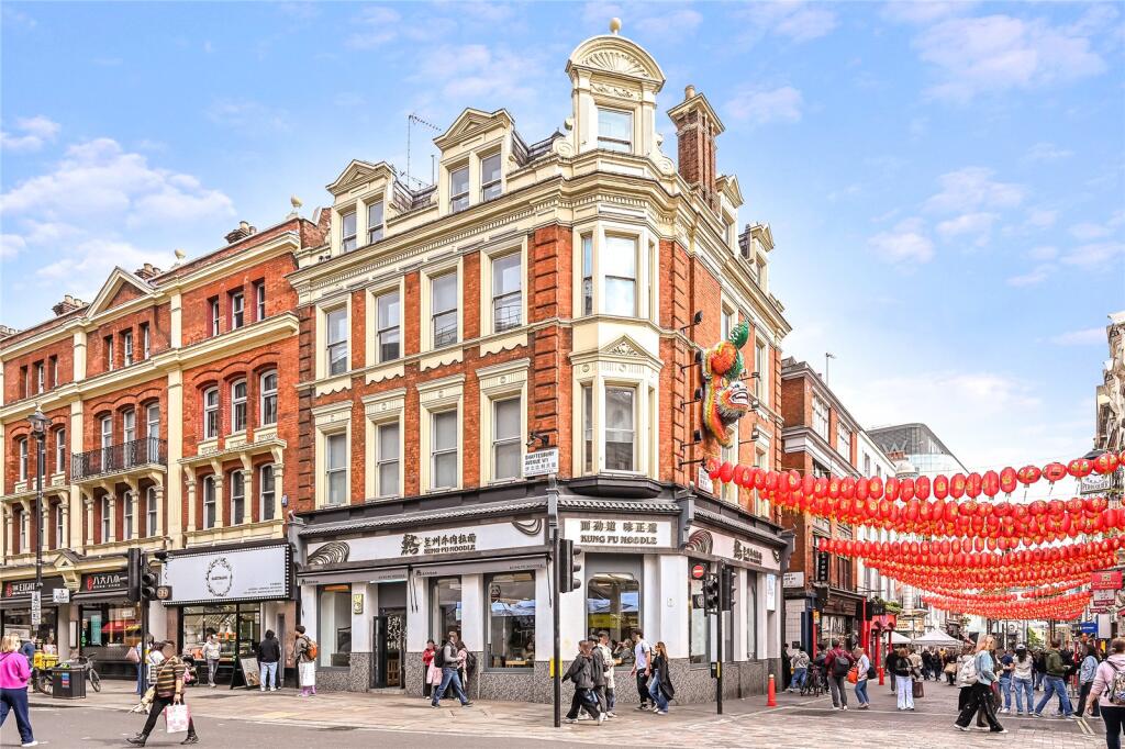 Shaftesbury Avenue