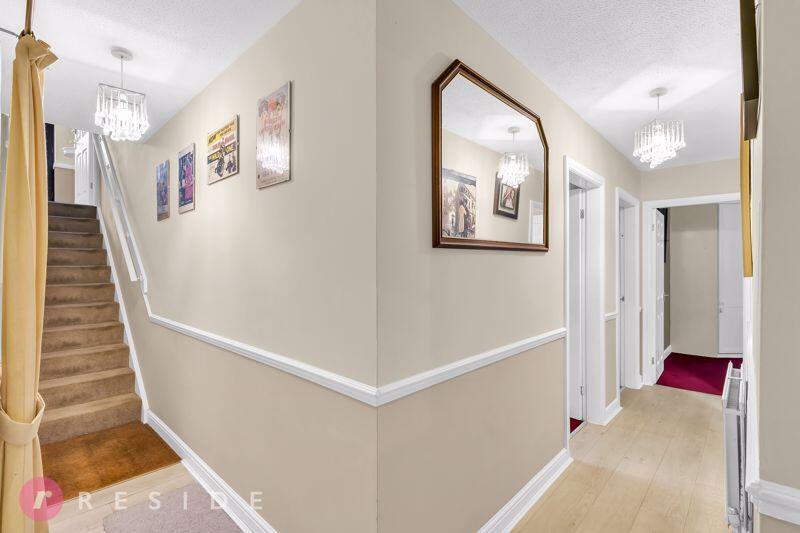 Lower Ground Floor Hall