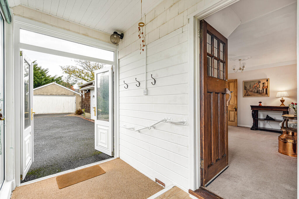 Entrance conserva...