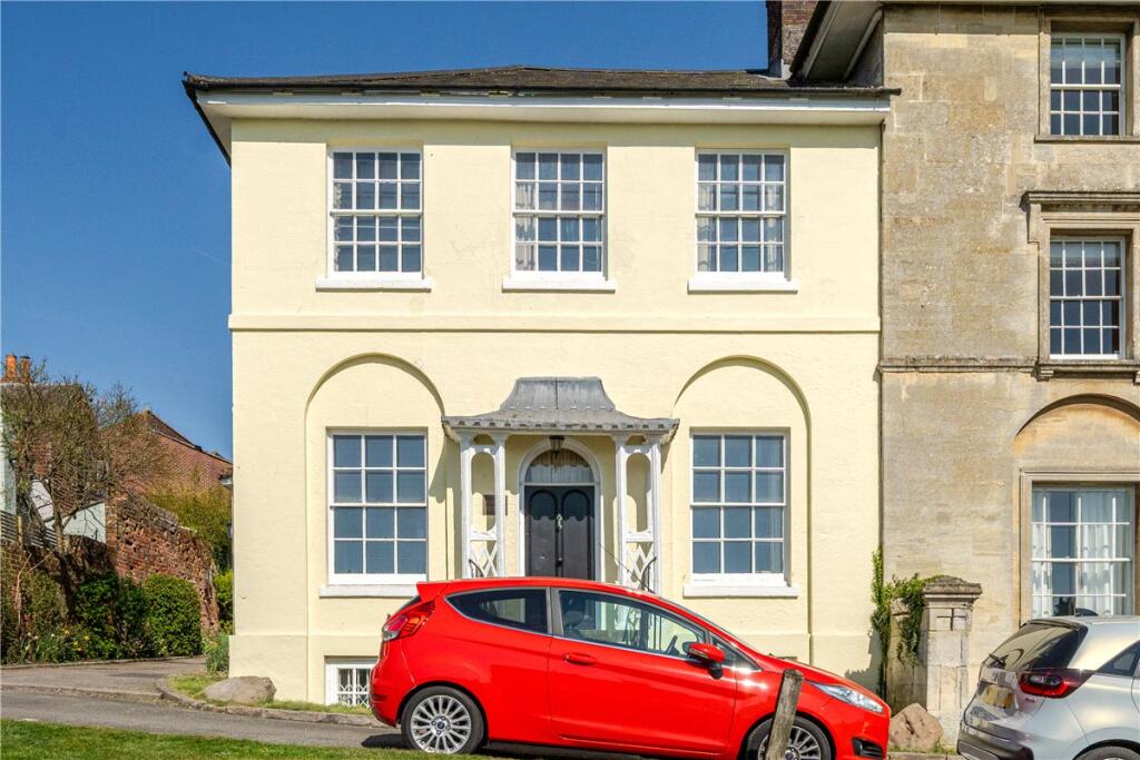 Front Elevation