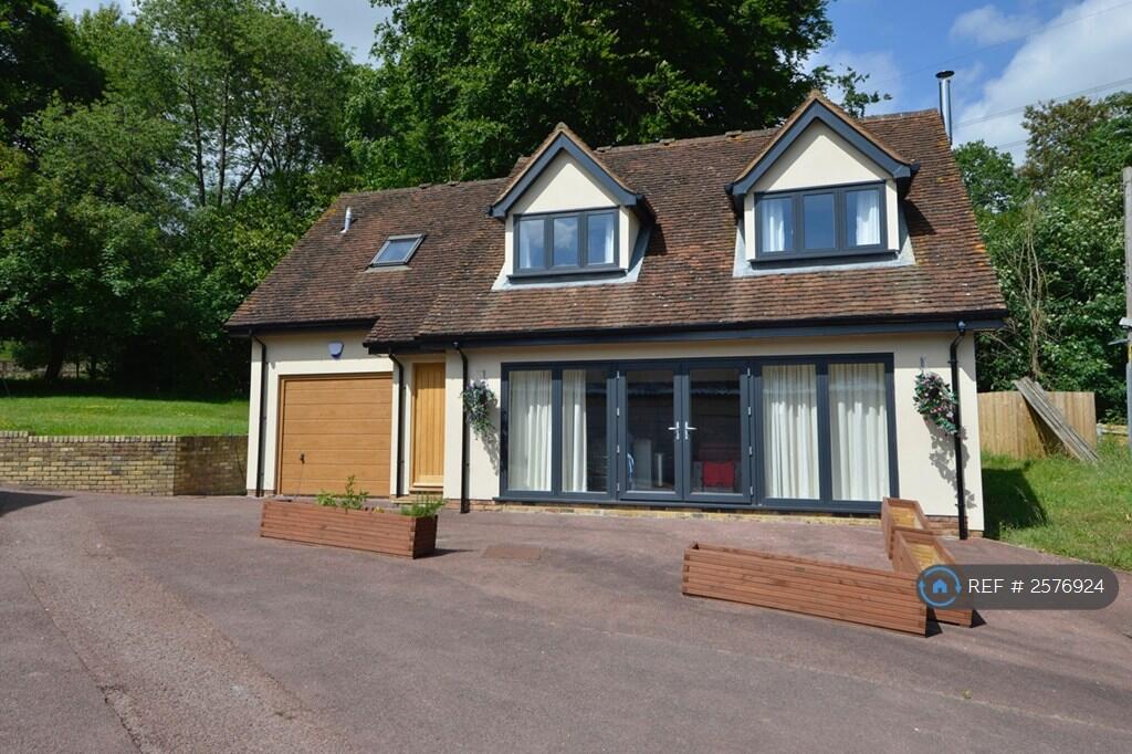 One Bedroom Cottage