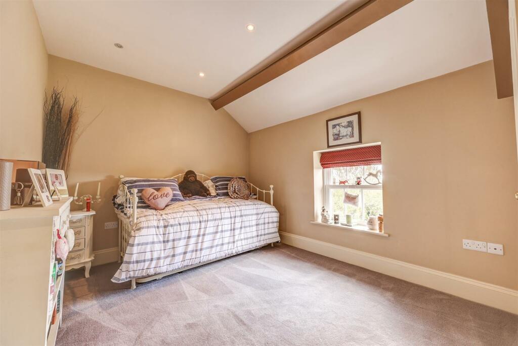 Couch House Bedroom