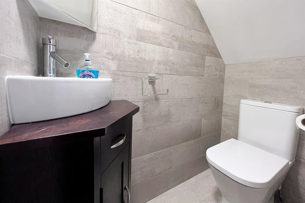 Ground Floor WC