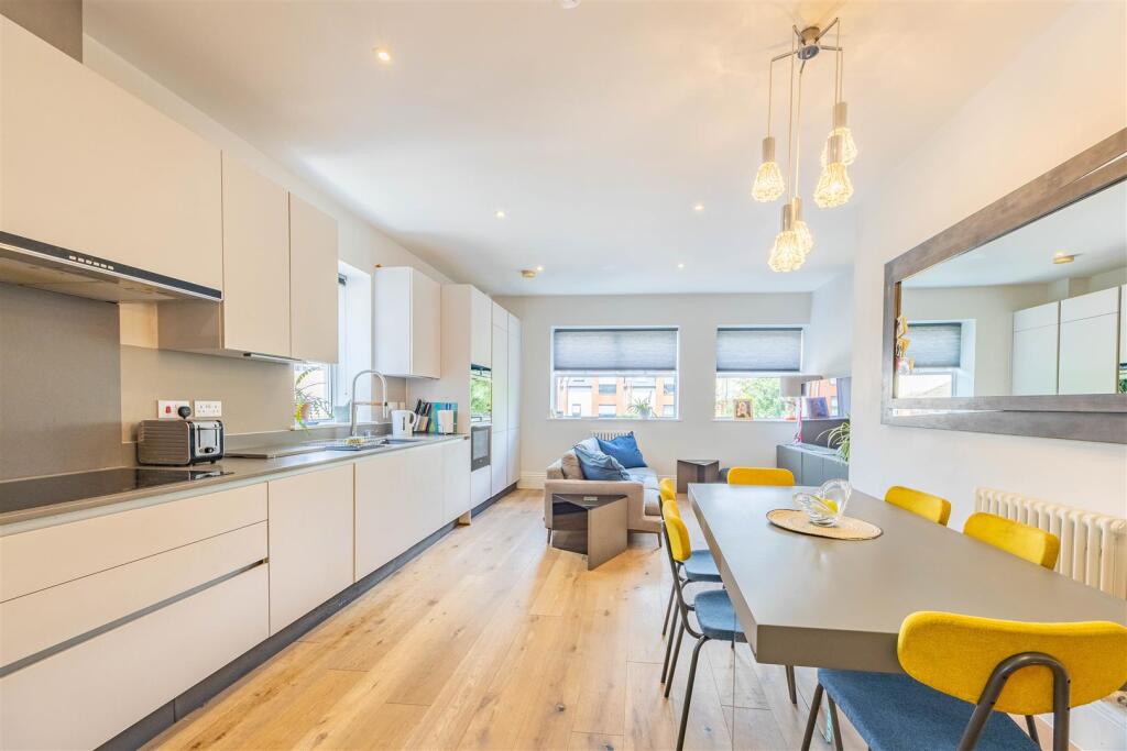 Kitchen/Lounge/Diner