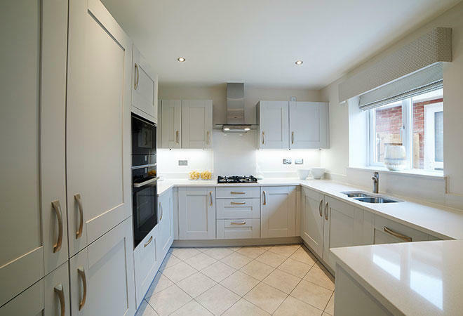 Bayswater Show Home