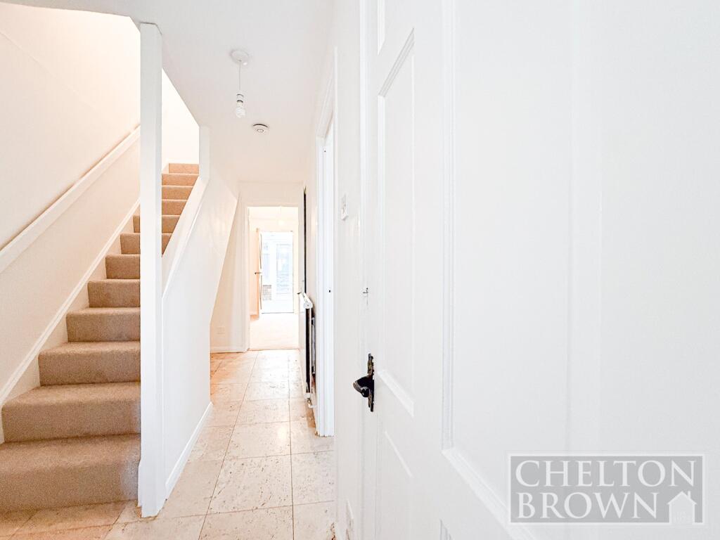 Cheriton, Furzton, Milton Keynes, Buckinghamshire, MK4