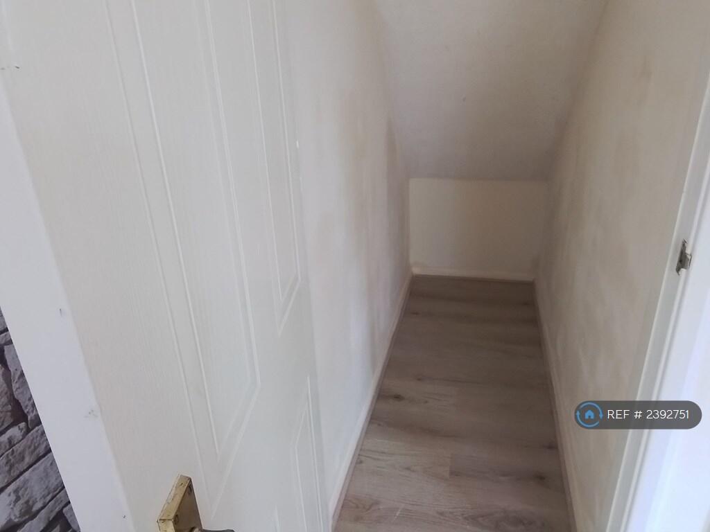 Understairs Storage Cupboard