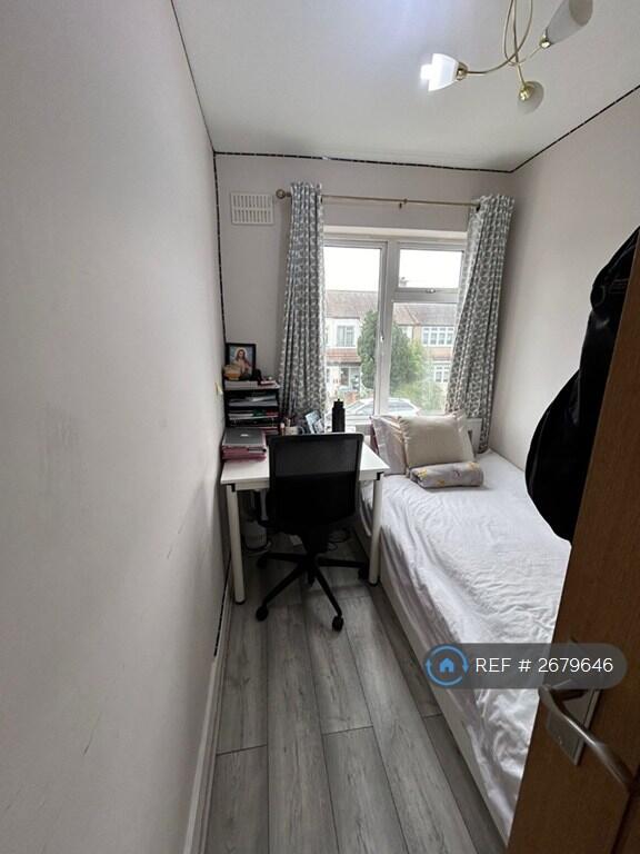 3rd Bedroom 