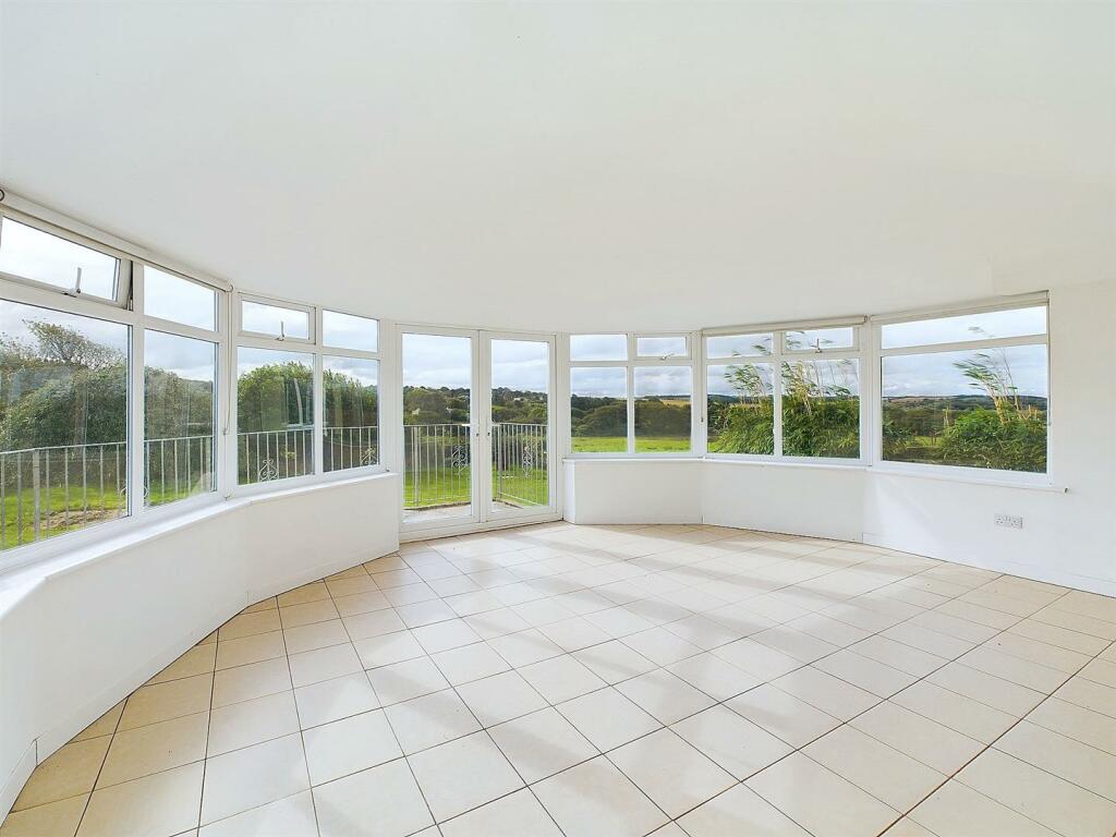 South Facing Sun Room