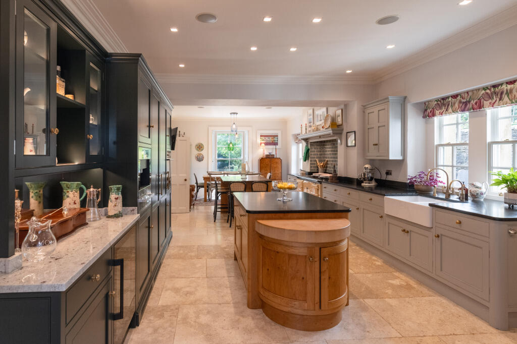 Living Kitchen
