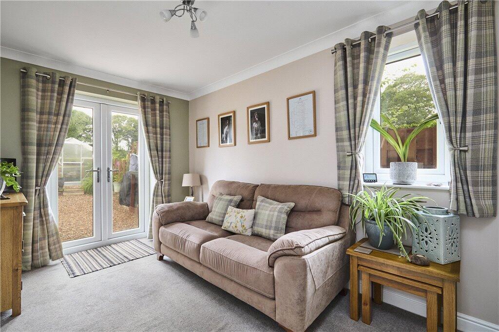 Rear Lounge