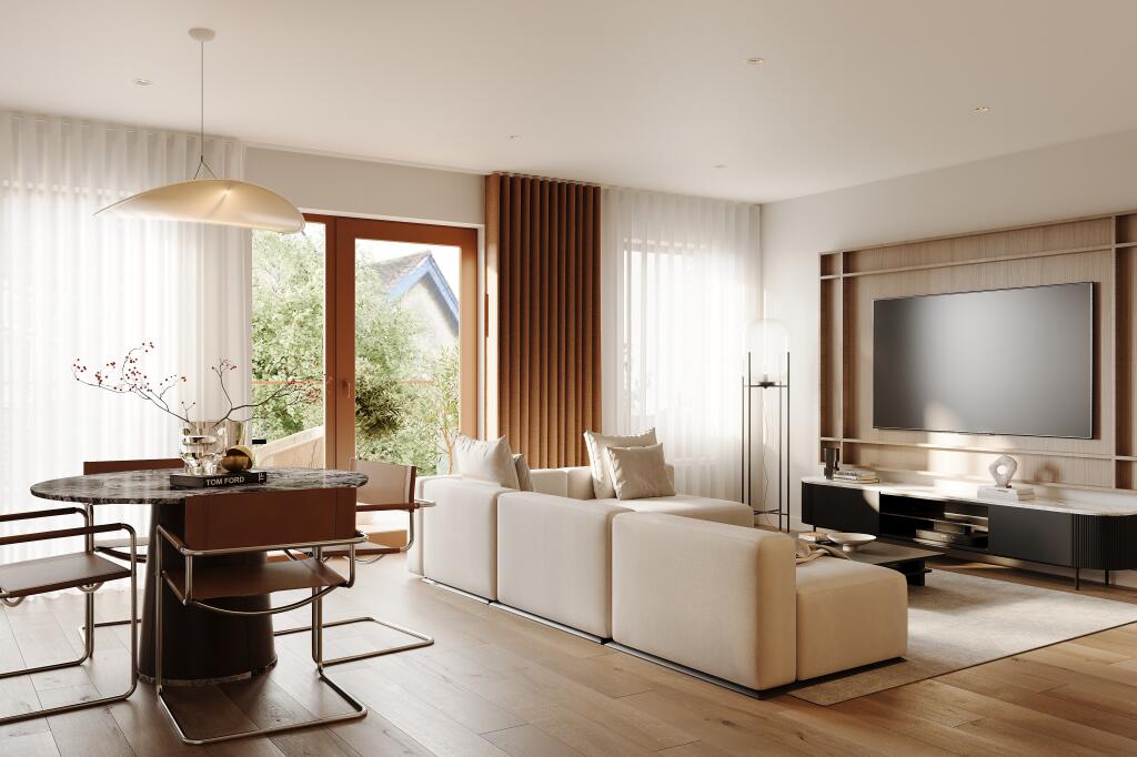 CGI Lounge area