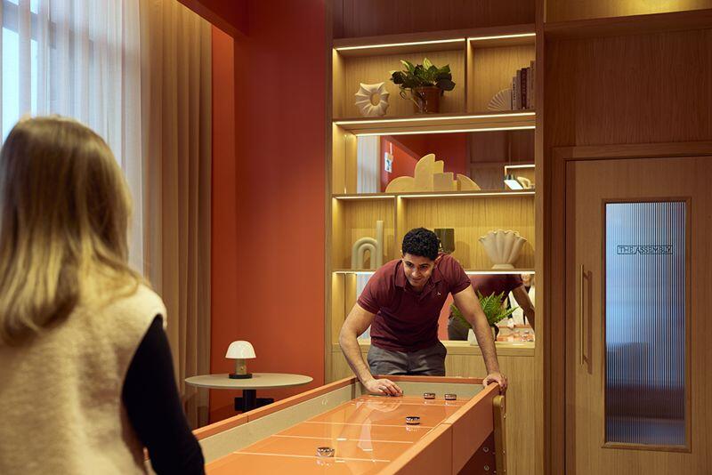 Games Room