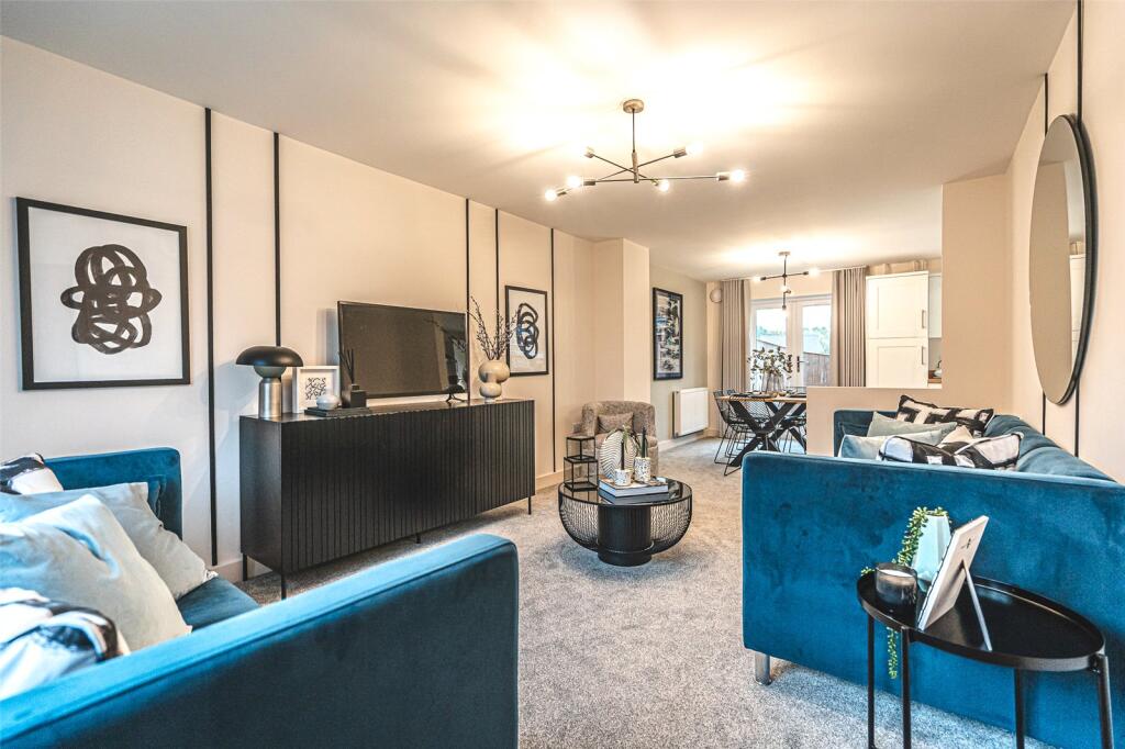 Living Room CGI
