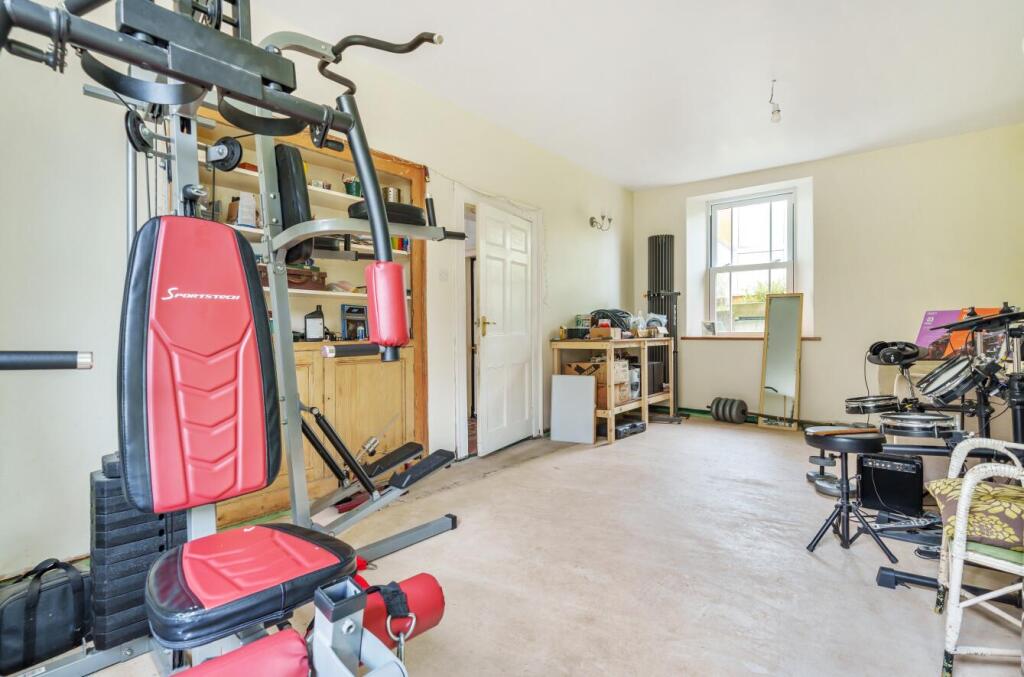 RECEPTION ROOM THREE