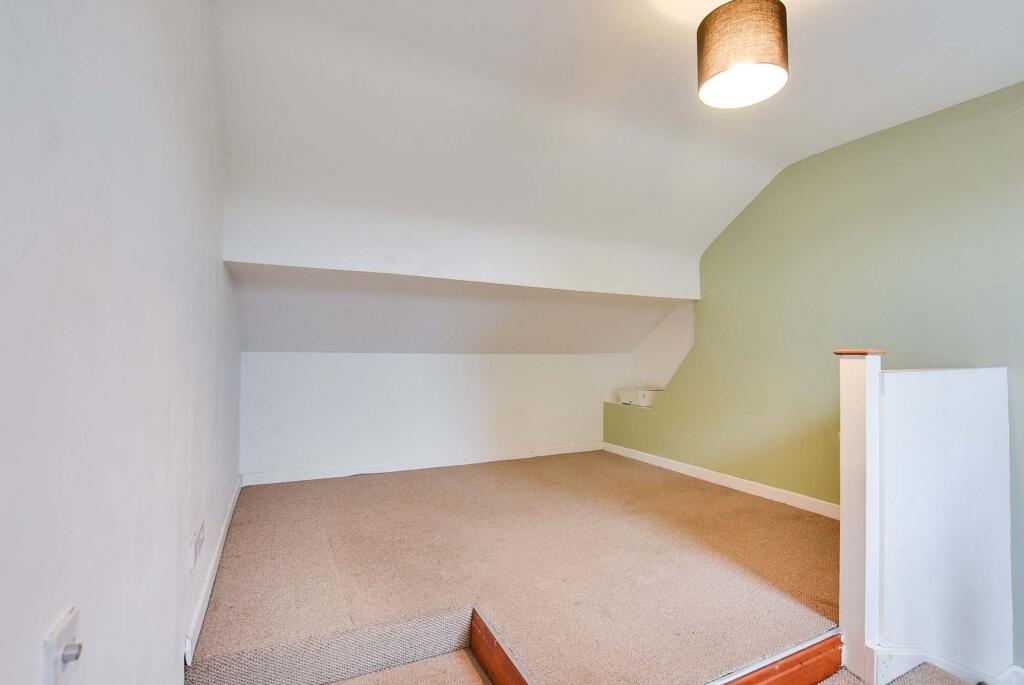 Loft Room