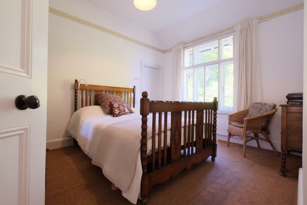 Bedroom 3 with en suite wet room