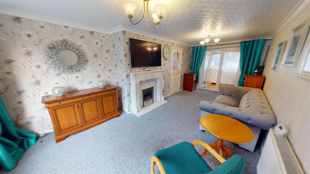 Holly Bank Grove Reception Room