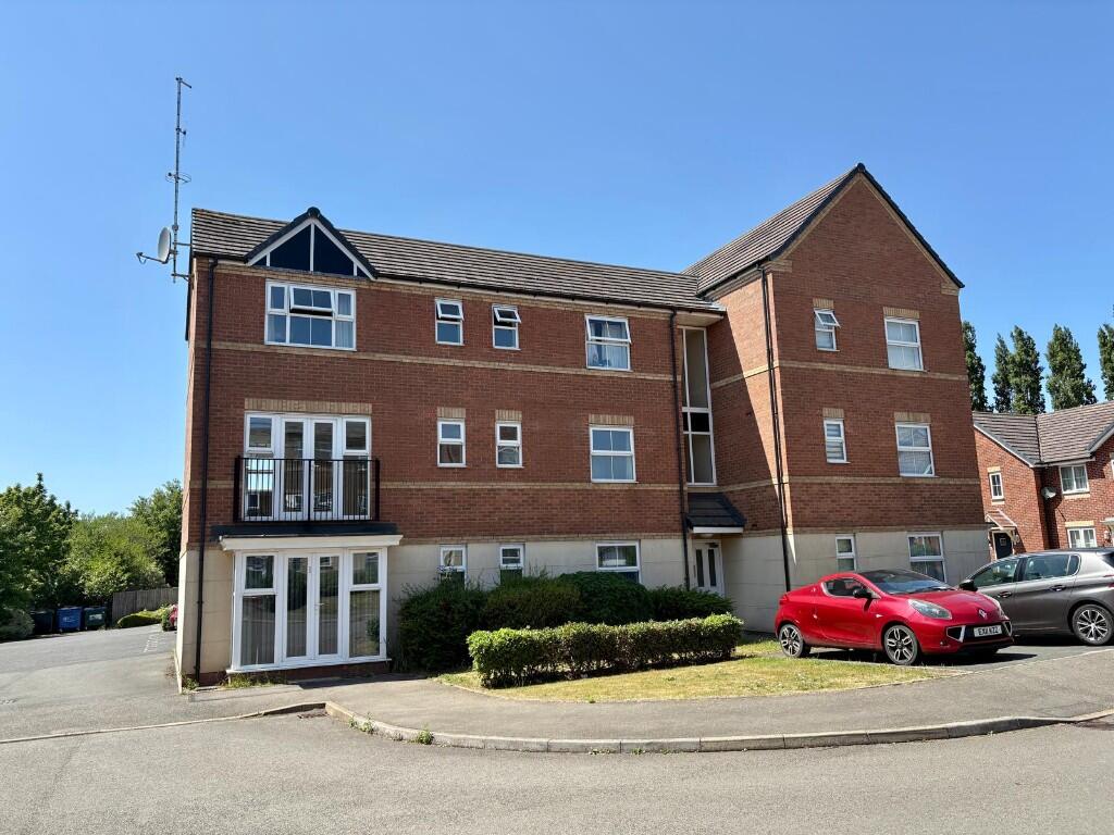 Coopers Meadow, Coventry, West Midlands, CV7