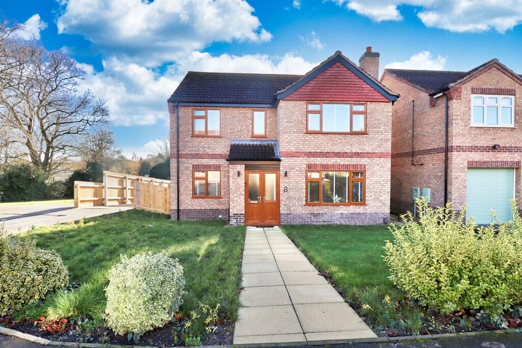 Sheppards Close, Heighington