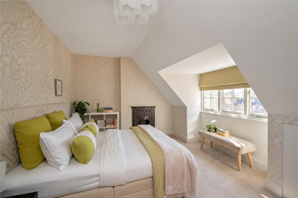 Bedroom Three