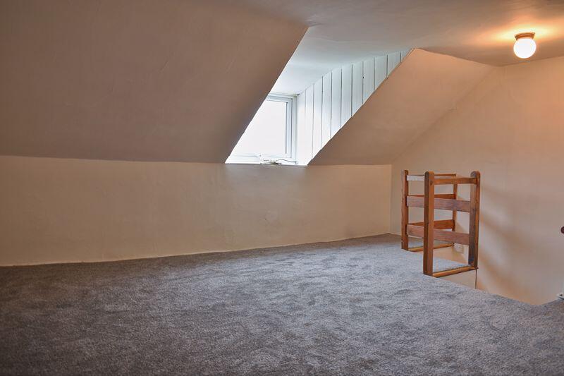 Attic Room