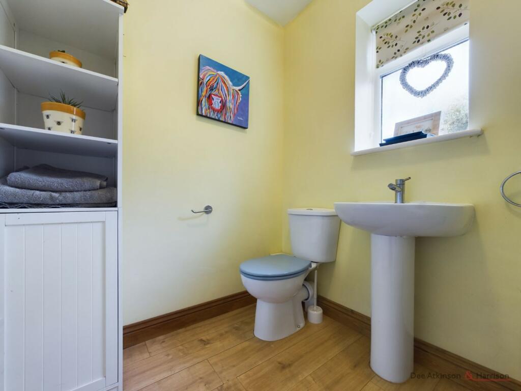 Cloakroom