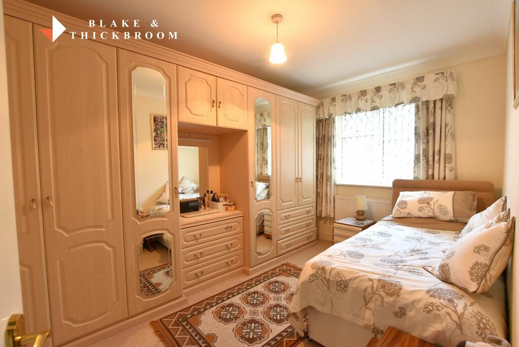 BEDROOM TWO
