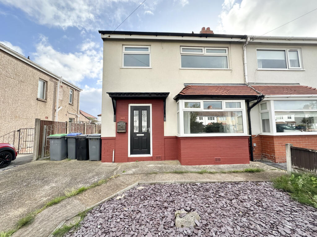 North Drive,  Cleveleys, FY5