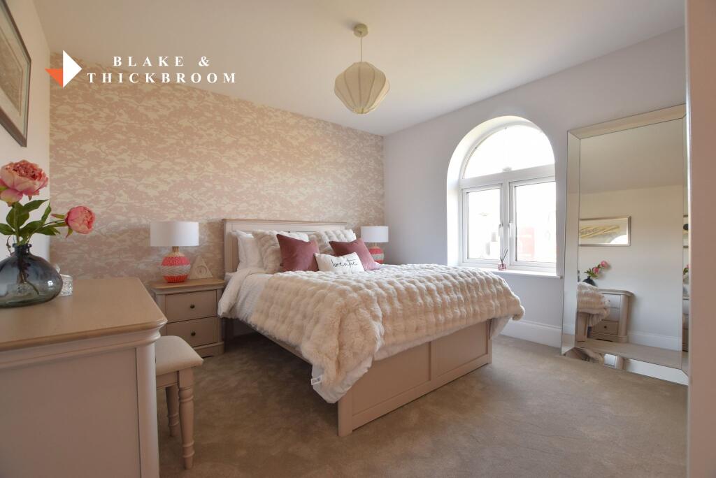 BEDROOM TWO