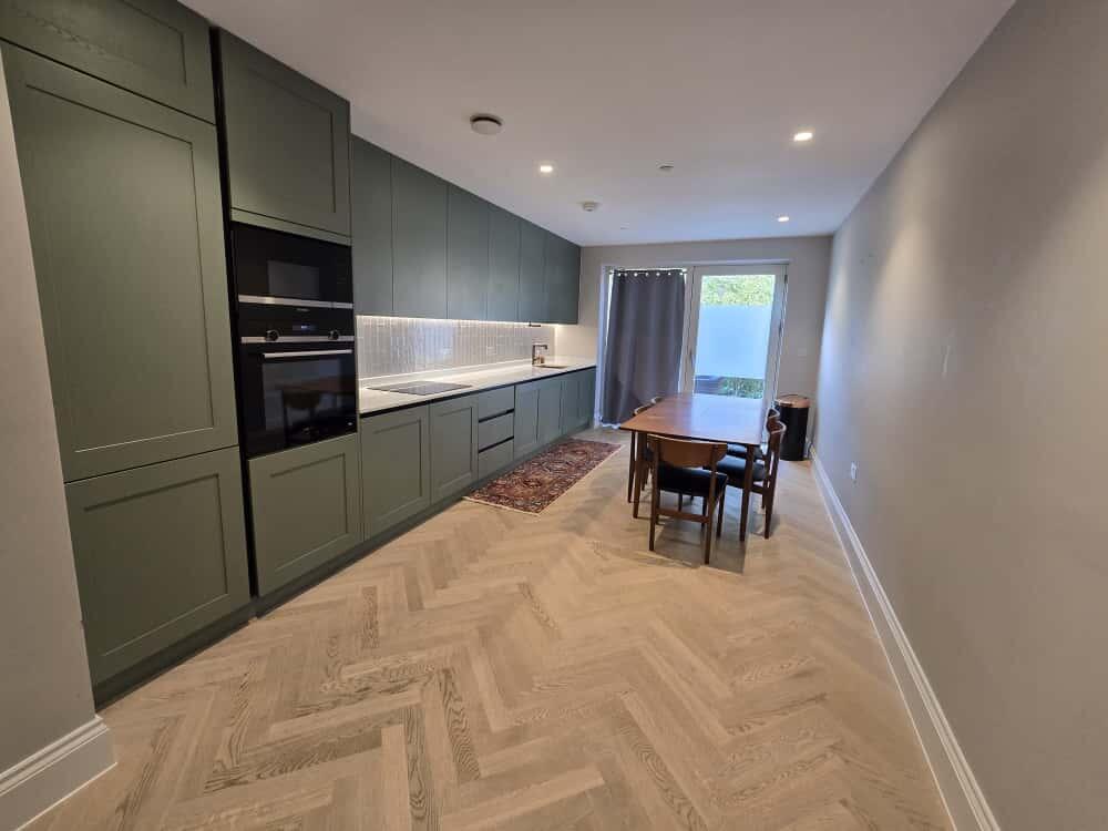 Large Kitchen