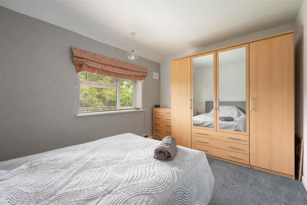 Edgar Close, Swalecliffe, Whitstable