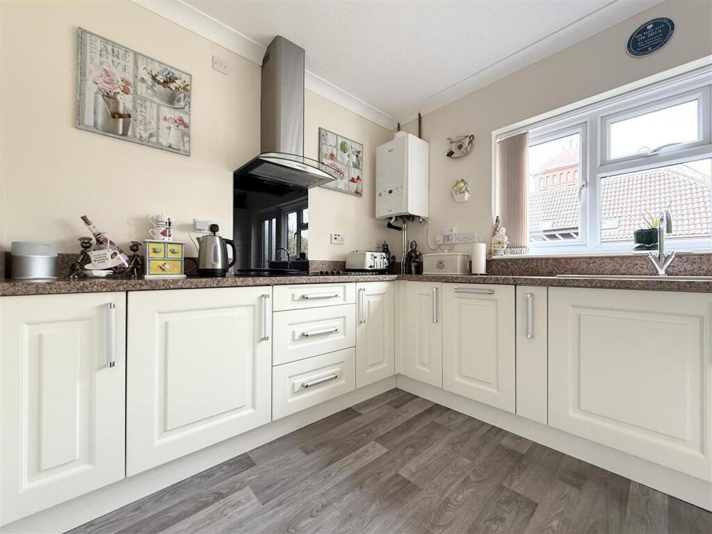 Breakfast Kitchen