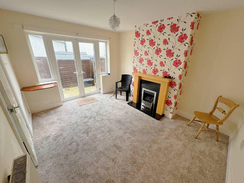 Ground Floor Apartment - Lounge