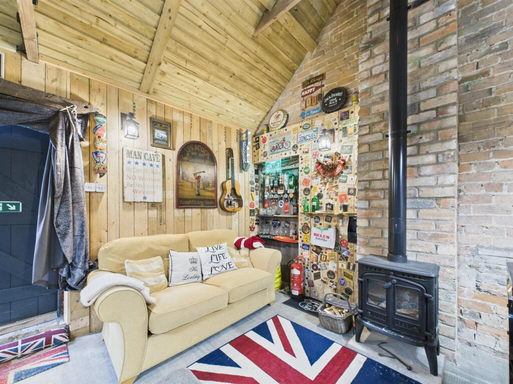 Man Cave