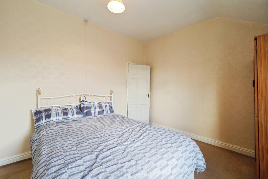 Large Double Bedroom