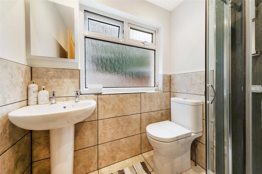 Shower Room