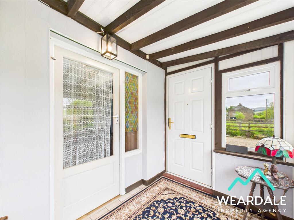 Entrance Porch