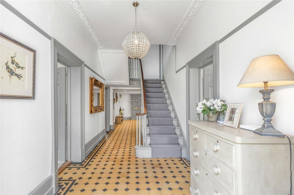 Entrance Hall