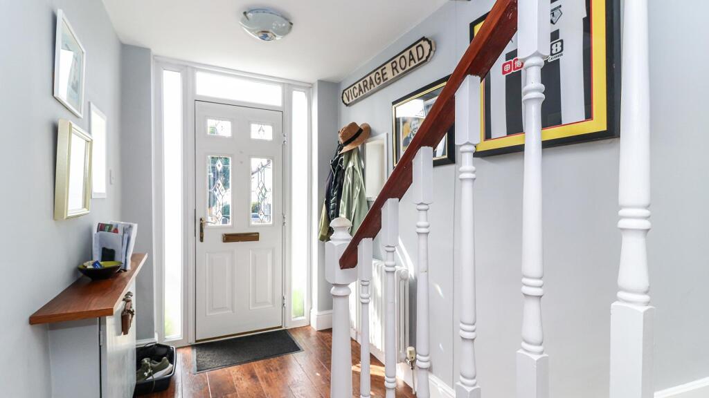 ENTRANCE HALL