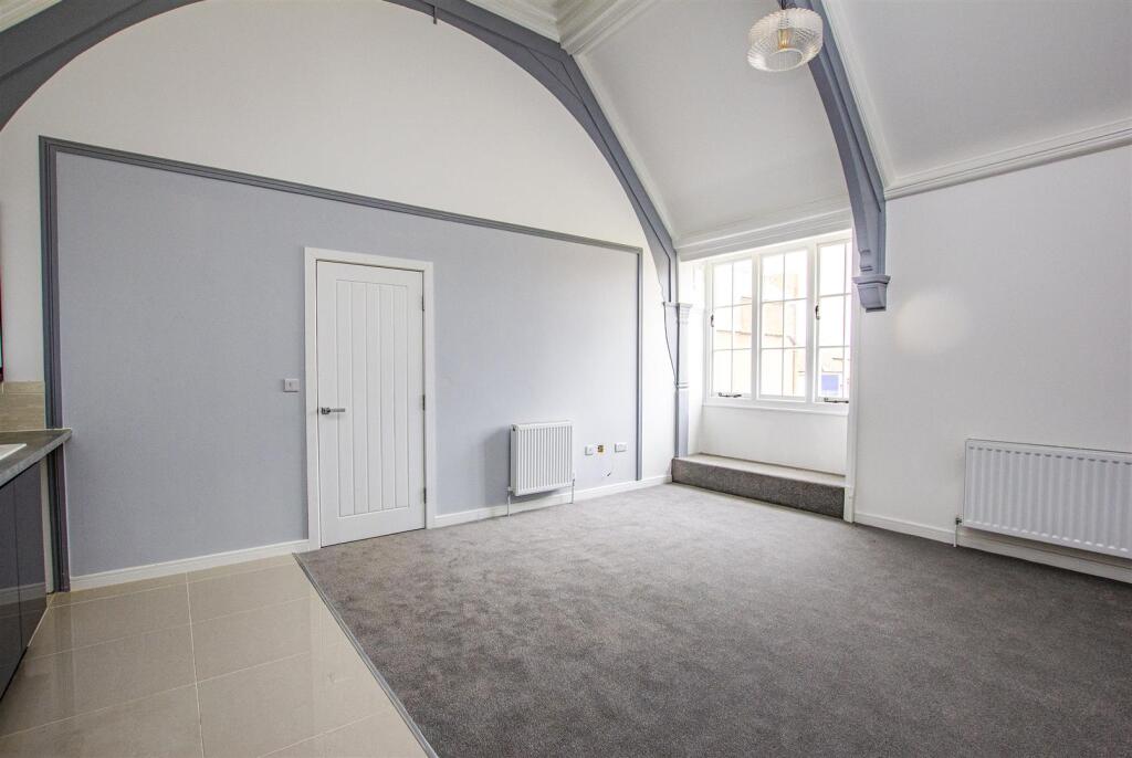 Kitchen/Dining/Living Room
