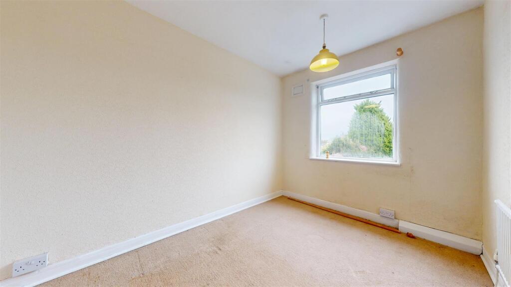 Belmont Avenue Bedroom