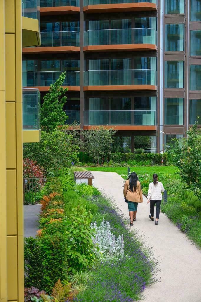 Private Gardens