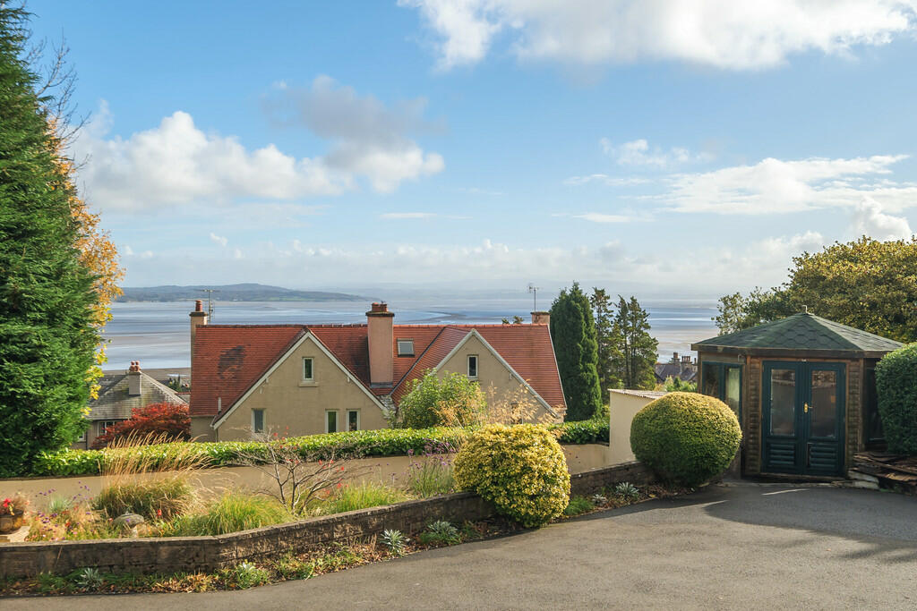 Garden and View